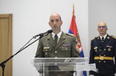 Завршено школовање 72. класе Командно-штабног усавршавања