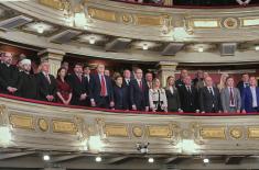 Свечана академија поводом Дана победе над фашизмом