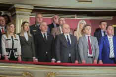Свечана академија поводом Дана победе над фашизмом