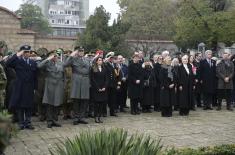 Положени венци поводом Дана примирја у Првом светском рату