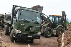 Дан рода инжињерије Војске Србије