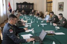 Признања за најбезбедније војне возаче