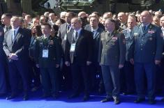 Отворен Међународни сајам наоружања и војне опреме „ПАРТНЕР 2025“