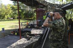 Special purpose units compete in multi-event parachuting competition