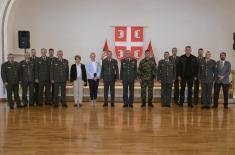 Признања за најбезбедније војне возаче