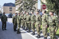 Обилазак Центра за обуку везе и информатике