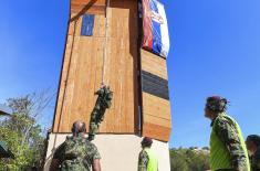 Special purpose units compete in multi-event parachuting competition