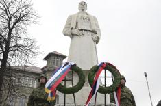 Централна државна церемонија у Орашцу поводом Сретења