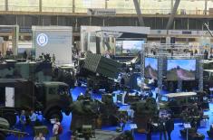 Отворен Међународни сајам наоружања и војне опреме „ПАРТНЕР 2025“