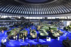 Отворен Међународни сајам наоружања и војне опреме „ПАРТНЕР 2025“