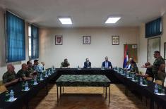 Пријем медицинске опреме набављене у оквиру пројекта разминирања