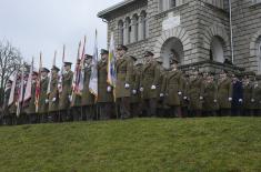 Централна државна церемонија у Орашцу поводом Сретења