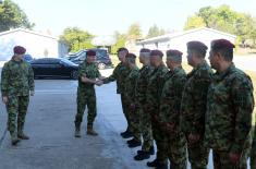 Отворен 24. Падобрански вишебој јединица специјалне намене