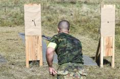 Special purpose units compete in multi-event parachuting competition