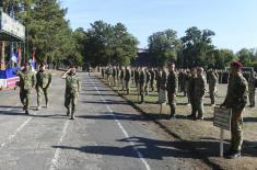 Отворен 24. Падобрански вишебој јединица специјалне намене