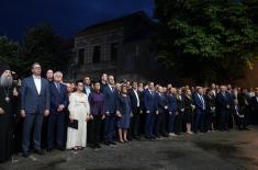 Обележен Дан сећања на све страдале и прогнане у оружаној акцији „Олуја“