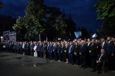 Обележен Дан сећања на све страдале и прогнане у оружаној акцији „Олуја“