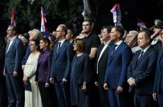 Обележен Дан сећања на све страдале и прогнане у оружаној акцији „Олуја“