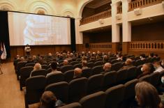 Premiere of “Heroic 125th Motorized Brigade” documentary