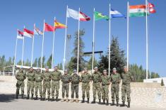 International Military Cooperation Helps Strengthen our Independence, Peace and Security 