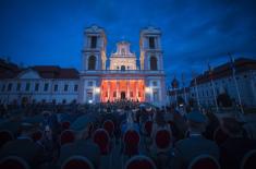 Otvorena Konferencija ministara odbrane Grac formata