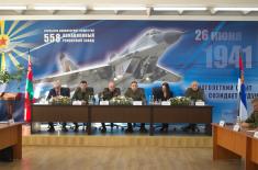  Министар Вулин: Ремонт и модернизација четири авиона МиГ-29 Војске Србије у Белорусији одвија се квалитетно и по плану 