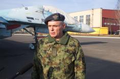  Ministar Vulin: Remont i modernizacija četiri aviona MiG-29 Vojske Srbije u Belorusiji odvija se kvalitetno i po planu 