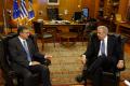 Minister Rodic visits the Hellenic Republic