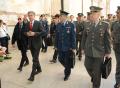Министар одбране у званичној посети Италији