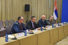 Odlični odnosi predsednika i vrhovnih komandanata, Vučića i Si Đinpinga podstrek za proširivanje saradnje i u oblasti odbrane