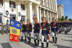 There is no Kosovo Army for Romania