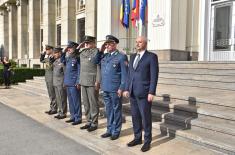 There is no Kosovo Army for Romania