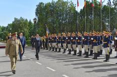 There is no Kosovo Army for Romania