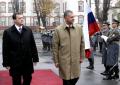 Министар Шутановац у Словачкој