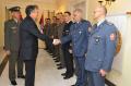 Minister Rodic visits VOA