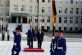 Министар Вучић у Берлину дочекан уз највише државне почасти