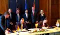 Министар Вучић у Берлину дочекан уз највише државне почасти
