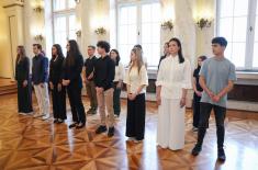  Расписан конкурс Министарства одбране и Војске Србије за доделу ученичких стипендија