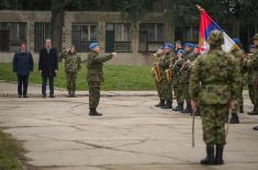 Положен камен темељац за изградњу нове зграде Министарства одбране и Генералштаба Војске Србије