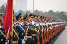 Састанак министра Гашића са министром националне одбране НР Кине у Пекингу