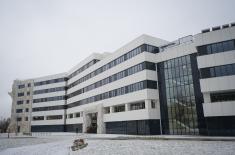 Председник Вучић обишао Одред војне полиције специјалне намене “Кобре”