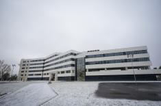 Председник Вучић обишао Одред војне полиције специјалне намене “Кобре”