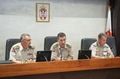 Министар Гашић разговарао са Краљевчанима о могућностима запослења у систему одбране