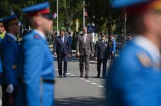 Нова генерација официра ступила у строј Војске Србије