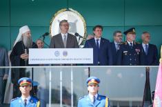 Нова генерација официра ступила у строј Војске Србије