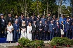 Нова генерација официра ступила у строј Војске Србије