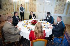 Министар Гашић у званичној посети Словачкој Републици