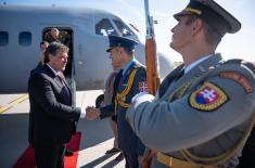 Министар Гашић у званичној посети Словачкој Републици