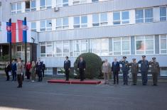 Састанак министра Гашића и министра Калинака у Братислави