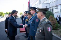 Састанак министра Гашића и министра Калинака у Братислави
